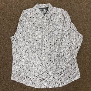 Wrangler Men's 20X Competition Advanced Comfort Classic Fit Long Sleeve Shirt
